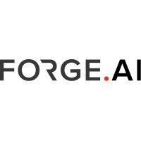 forge.ai logo image