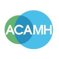 association for child & adolescent mental health (acamh)