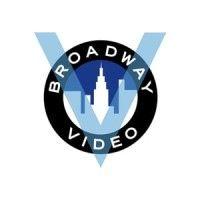 broadway video logo image