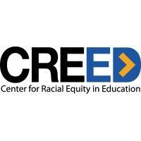 creed (center for racial equity in education) logo image