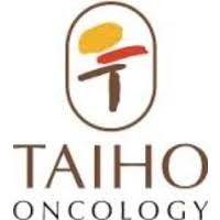 taiho oncology, inc. logo image