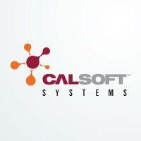 calsoft systems logo image