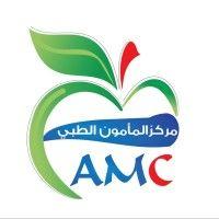 al mamoon medical centre logo image