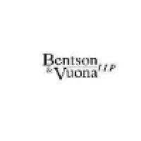 bentson & vuona, llp logo image