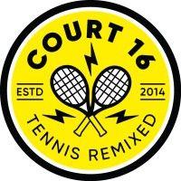 court 16 logo image