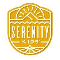 serenity kids logo image