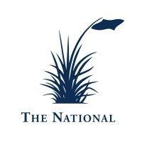 the national golf club logo image