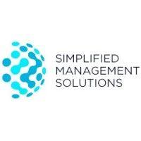 simplified management solutions ltd logo image