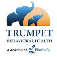 trumpet behavioral health logo image