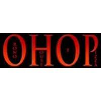 orono house of pizza logo image