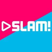 slam! logo image