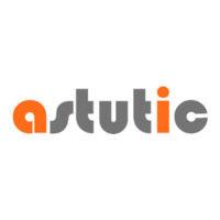 astutic artificial intelligence logo image