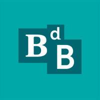 bdb bouw | bdb groep logo image