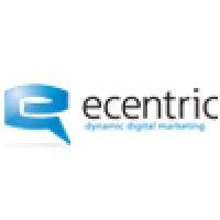 ecentric media logo image