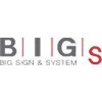 bigs corporation logo image