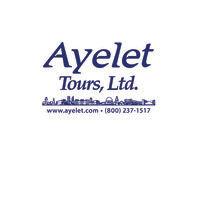 ayelet tours logo image