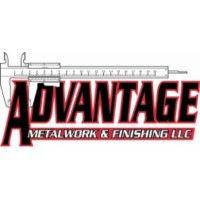 advantage metalwork & finishing, llc logo image