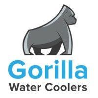 gorilla water coolers logo image