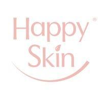 happy skin logo image