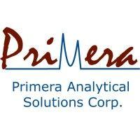 primera analytical solutions corporation logo image