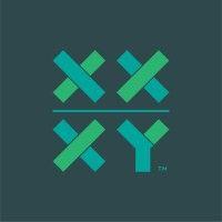 xx-xy athletics logo image