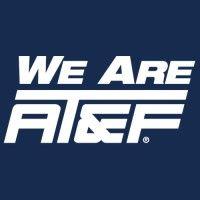 at&f logo image