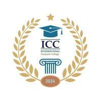 international computer college logo image