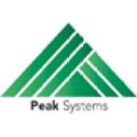 peak systems, inc. logo image