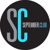 september club logo image