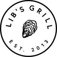 lib's grill logo image