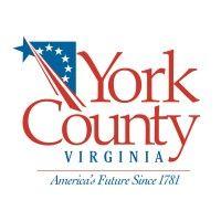 york county, virginia logo image