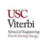 usc viterbi startup garage logo image