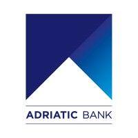 adriatic bank ad podgorica logo image