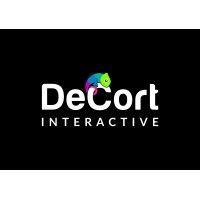 decort interactive - web design & development logo image