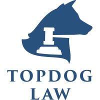 topdog law logo image