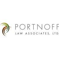 portnoff law associates, ltd. logo image