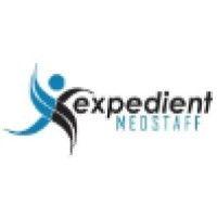 expedient medstaff logo image