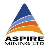 aspire mining limited logo image