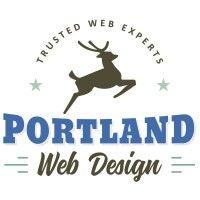 portland web design logo image