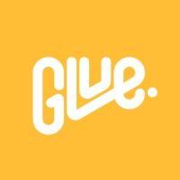 glue. logo image