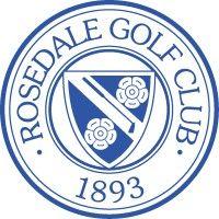 rosedale golf club logo image