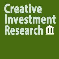 creative investment research logo image