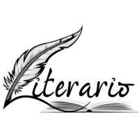 the literario logo image