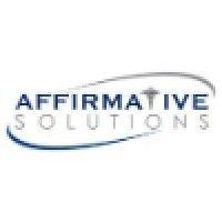 affirmative solutions logo image