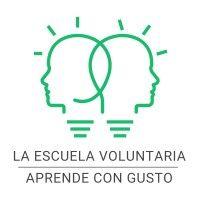 la escuela voluntaria logo image