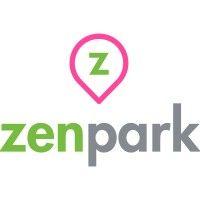 zenpark logo image