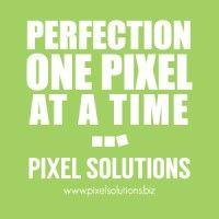 pixel solutions logo image