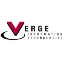 verge it logo image