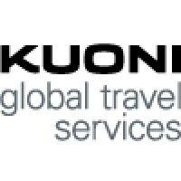 kuoni global travel services logo image