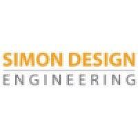 simon design engineering logo image